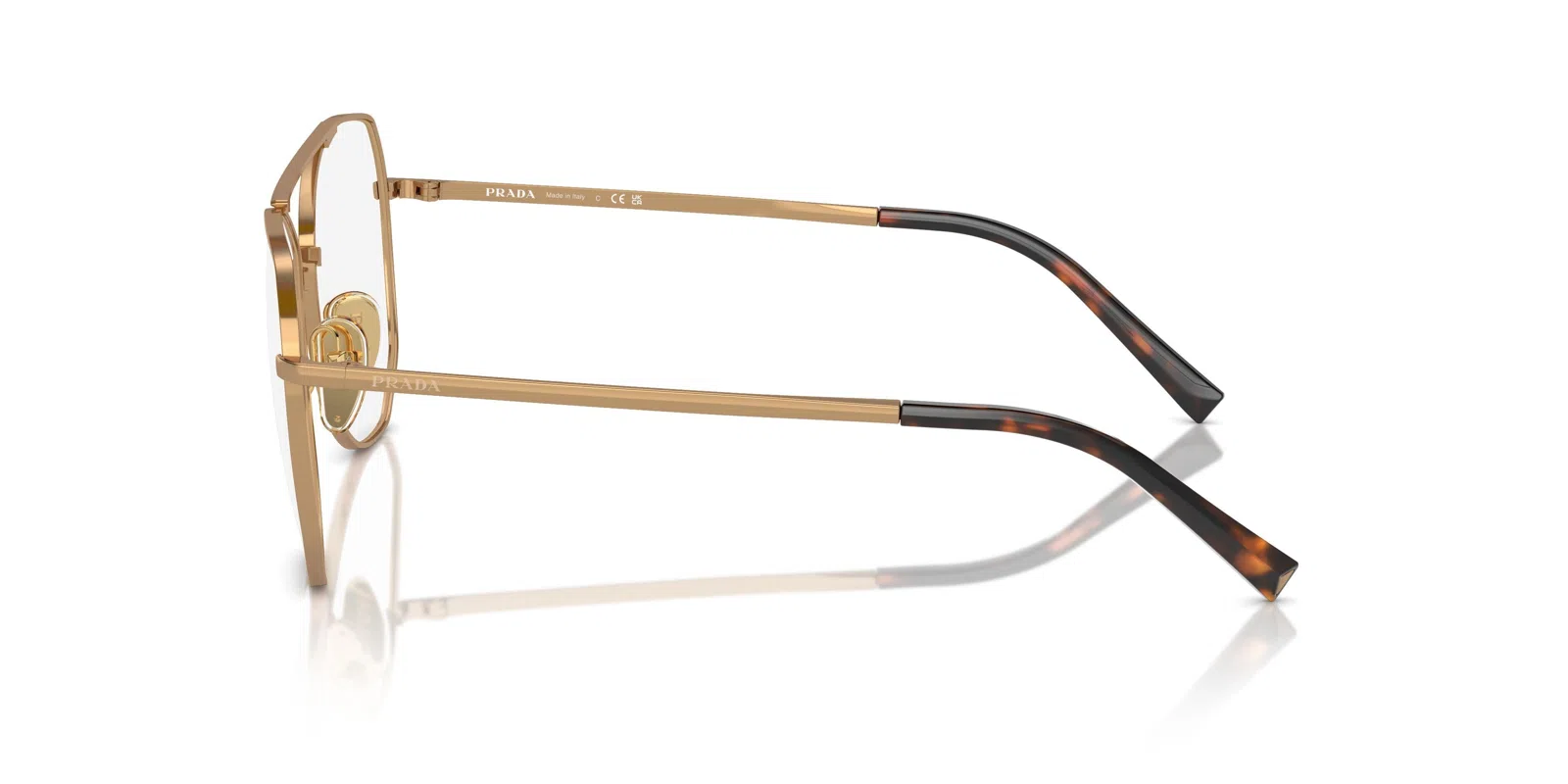 Prada A58V Eyeglasses - view 6